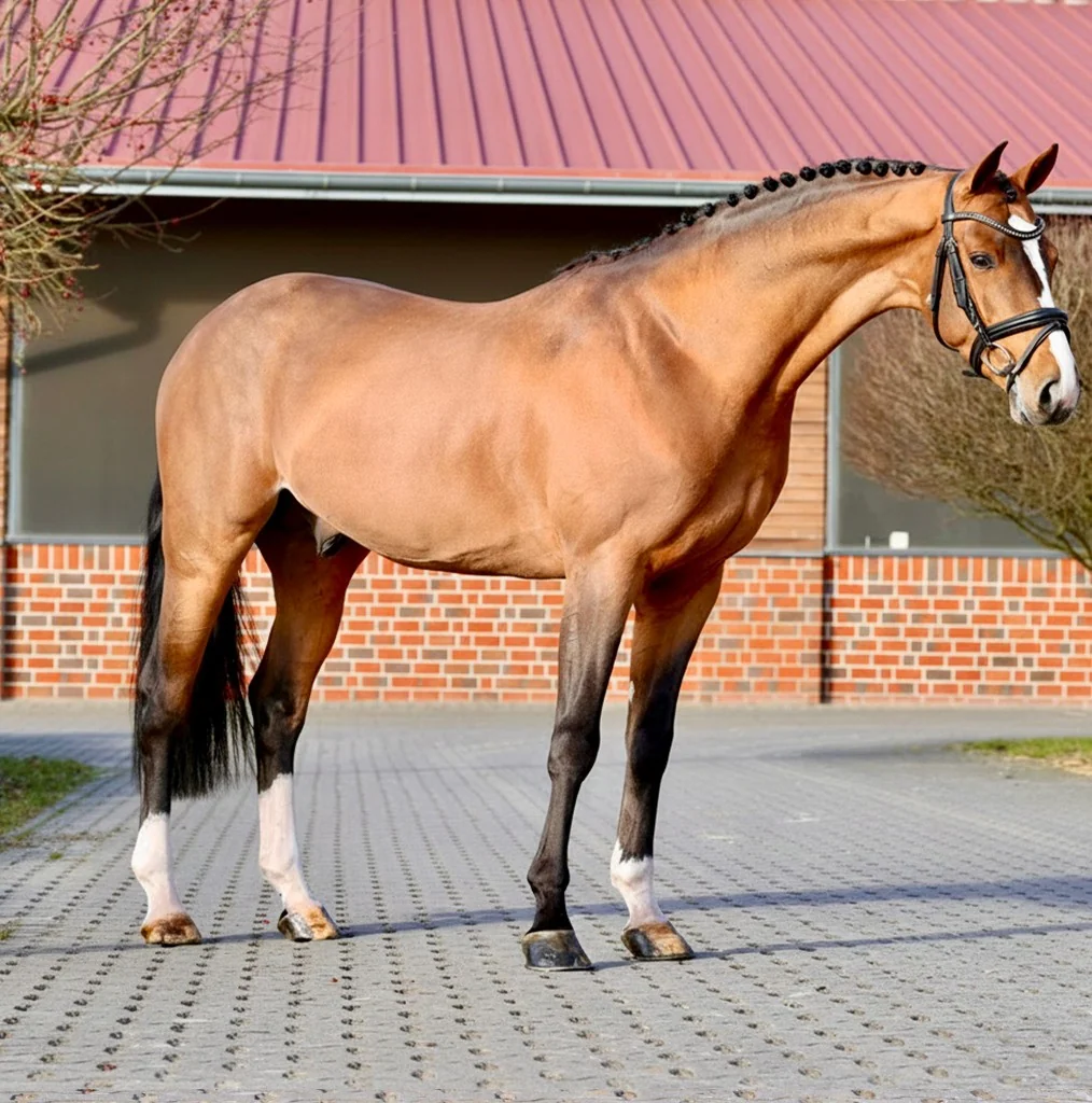 Unbelievable Pleasure LB Z — Seitenansicht